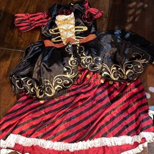 Pirate costume from target